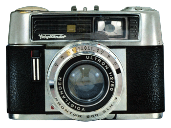 Vitomatic Ib, IIb & IIIb by Voigtlander at Historic Camera