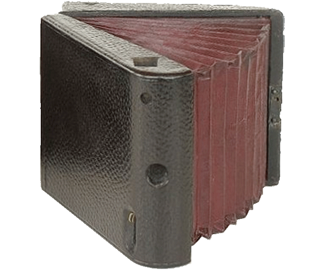 Pocket Kozy Camera at Historic Camera