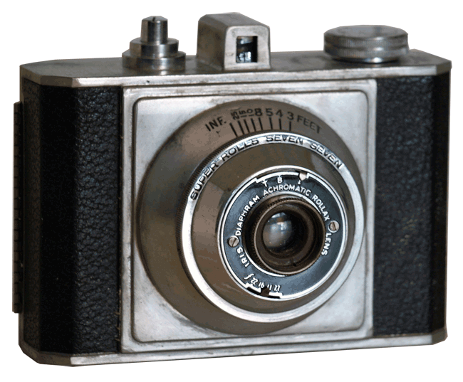 Super Rolls 77 at Historic Camera